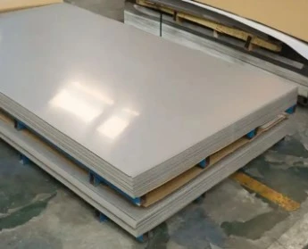 China Manufacturers Cold Rolled Steel Sheet