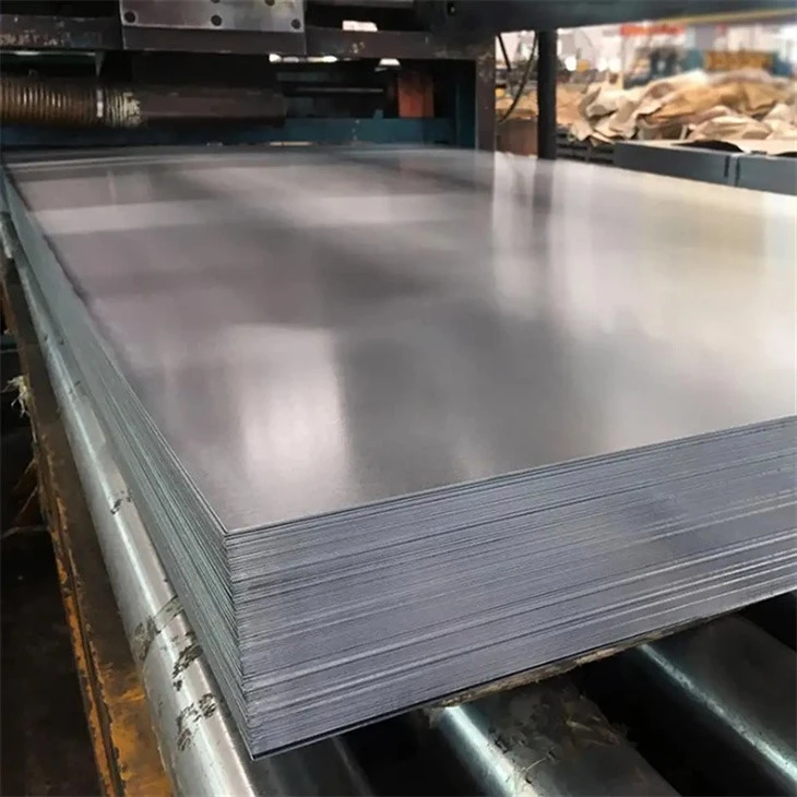 DC04 Hot Dip Galvanized Steel Plate