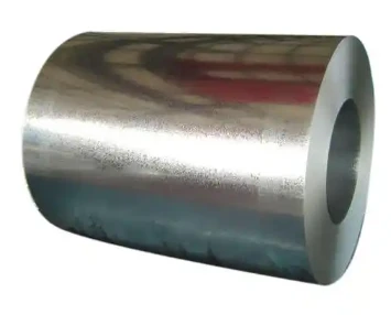 Hot Dip Galvanized Coil Steel HZ White