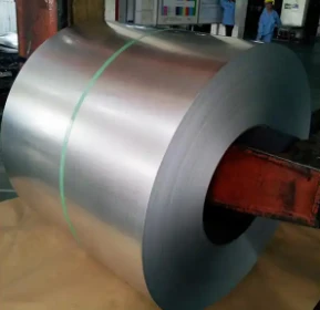 Hot Dip Galvanized Coil Steel HZ White