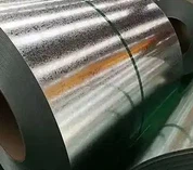 Carbon Steel Coil Galvanisert