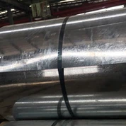 Korrosjonsbestandig galvanisert stålspole