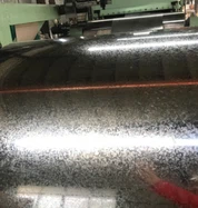 Elektrogalvanisert stålplate og spole