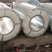 1,5 mm kaldvalset galvanisert stålspole