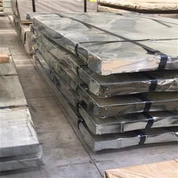 G400 Galvanisert stål