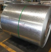 Galvanisert stålspole ST16 ST12