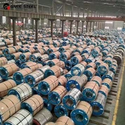 Ikke-kornorientert elektrisk stål