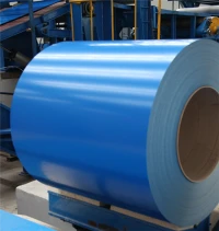 Forhåndsmalt Galvalume Steel (PPGL)