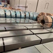 S500GD+Z galvanisert plate for apparat