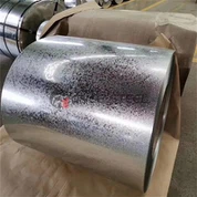 SGC340 galvanisert stålspole