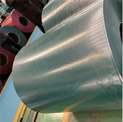 Fargebelagt forhåndsmalt galvanisert stålspole