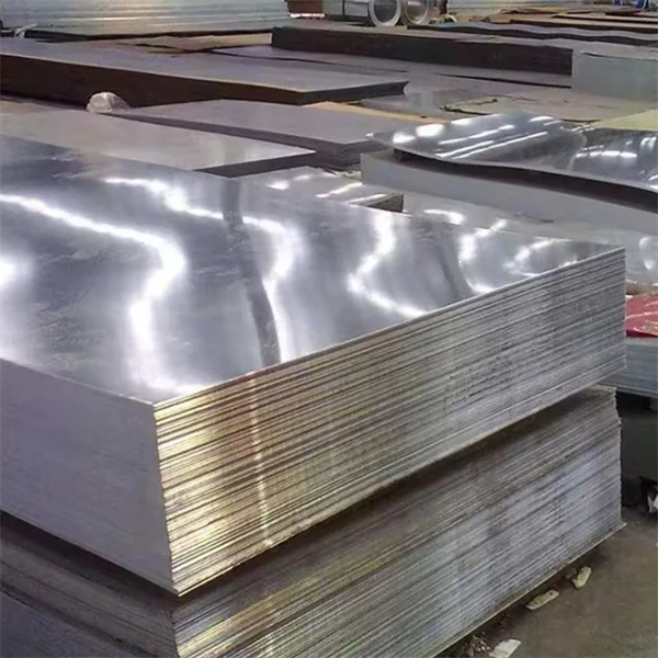 Dc01 Prime Cold Rolled Mild Carbon Steel Sheet Coils Plate