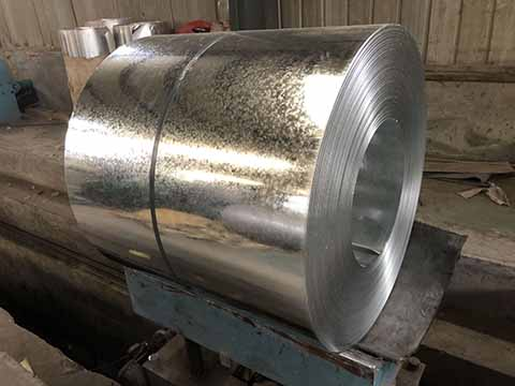 Galvanized Steel Coil Galvanized Steel Coil
