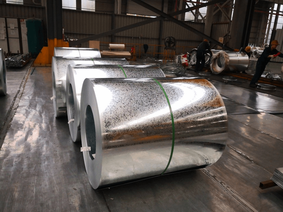 hot-dip galvanized structural steel grades hot-dip galvanized structural steel grades