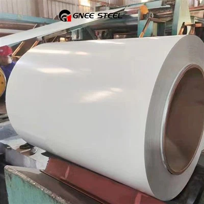 PPGL Al-Zn belegg stålspoler