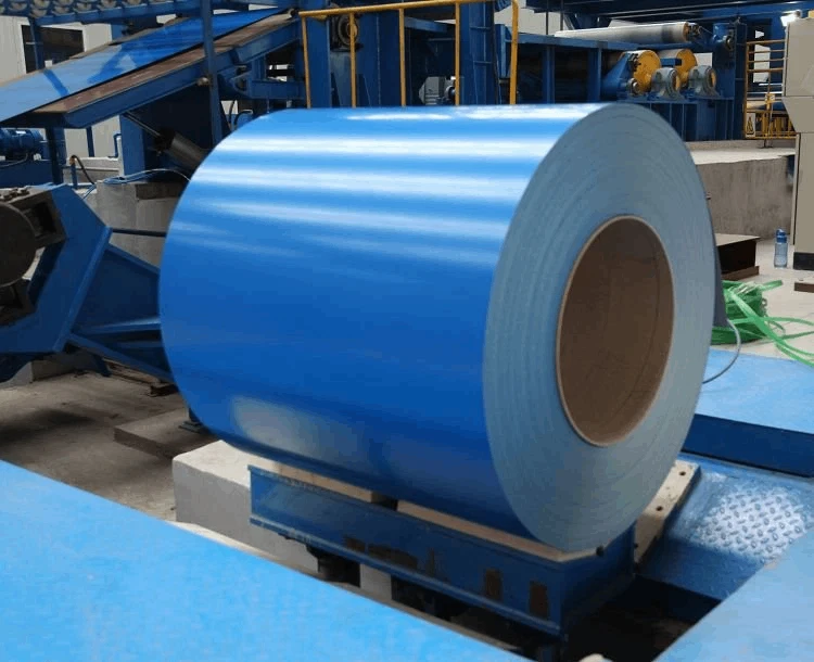 PPGL Steel Coil Color Customization best