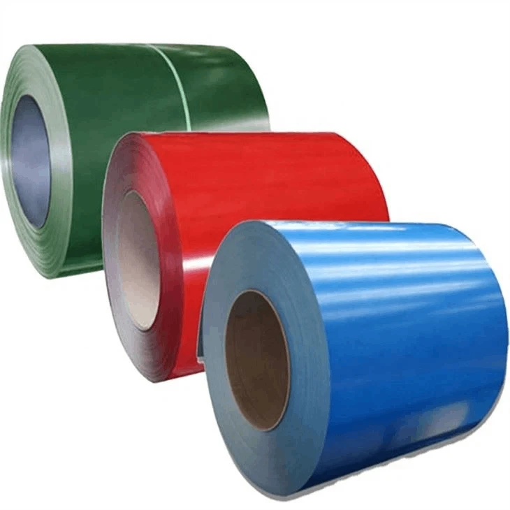 PPGL Steel Coil Color Customization factory