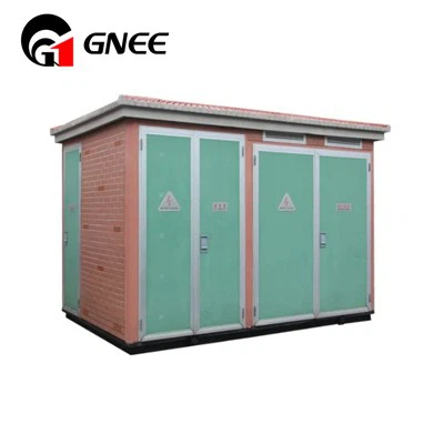 315 KVA transformatorstasjoner Privat transformatorstasjon Pakket transformatorstasjon