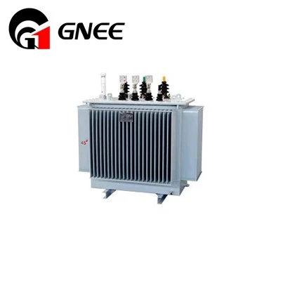 H59 3 Phase Step Up Power Transformers 415v/11kv