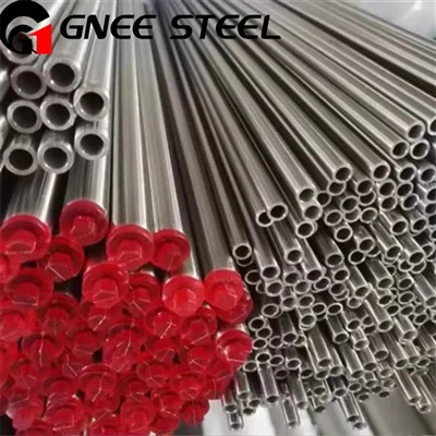 Rustfritt stålrør med liten diameter