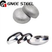 Rørhette i rustfritt stål